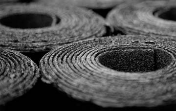 Chartridge bitumen roof disadvantages