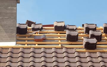 Chartridge clay roofing costs