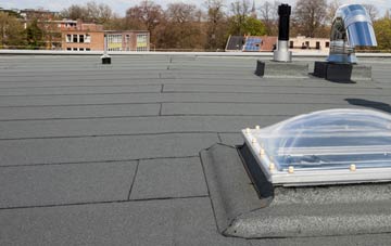 benefits of Chartridge flat roofing