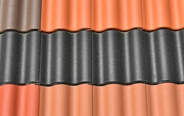 uses of Chartridge plastic roofing
