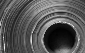 Chartridge pvc roof replacement