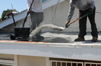 Chartridge flat roofing repair