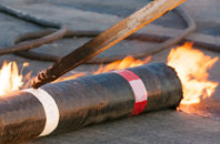 free Chartridge flat roofing repair quotes