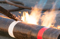 Chartridge flat roofing replacement
