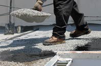 find rated Chartridge flat roofing replacement companies
